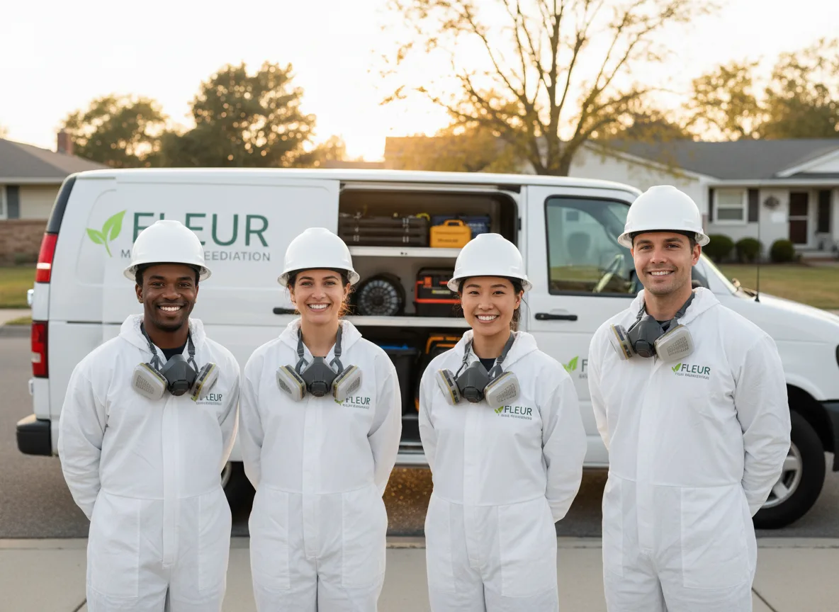 Mold Remediation company in Marshall, MO